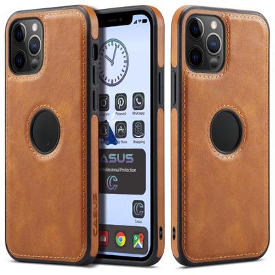 Luxury PU Leather Phone Case for IPhone 15 Pro Max 14 13 11 12 Pro Max XR XS Max X 7 6 Plus Lens Camera Slim Soft Back Shockproof Cover