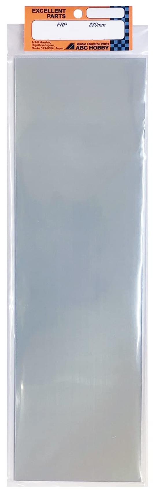 ABC HOBBY Плата из стеклопластика 0,5 мм × 100 мм × 330 мм 71100