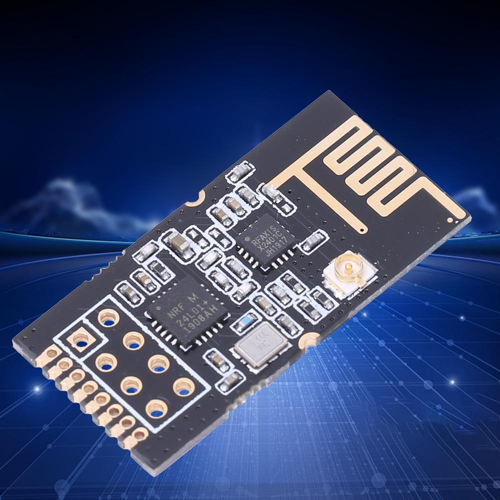 GT-24 Digital Wireless Transmission Module Industrial Grade 2.4G NRF24L01+PaLNA Module