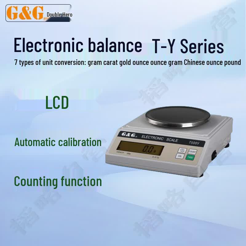 Shuangjie Laboratory & Commercial Digital Precision Scale