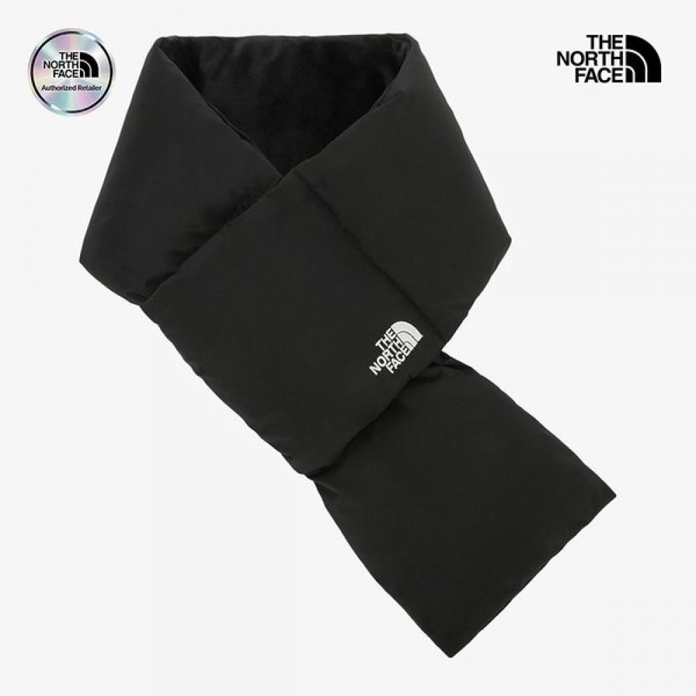 The NorTh Face T Ball Muffler Black Na5ir51a FF