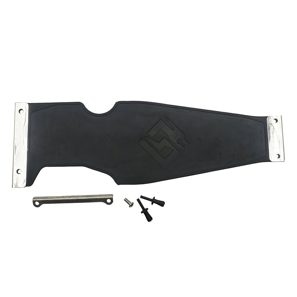 Rear Shock Absorption Mud Mudguard Splash Para For Sur Ron Sur-Ron Surron Light Bee Light Bee X S Electric Cross-country Bike