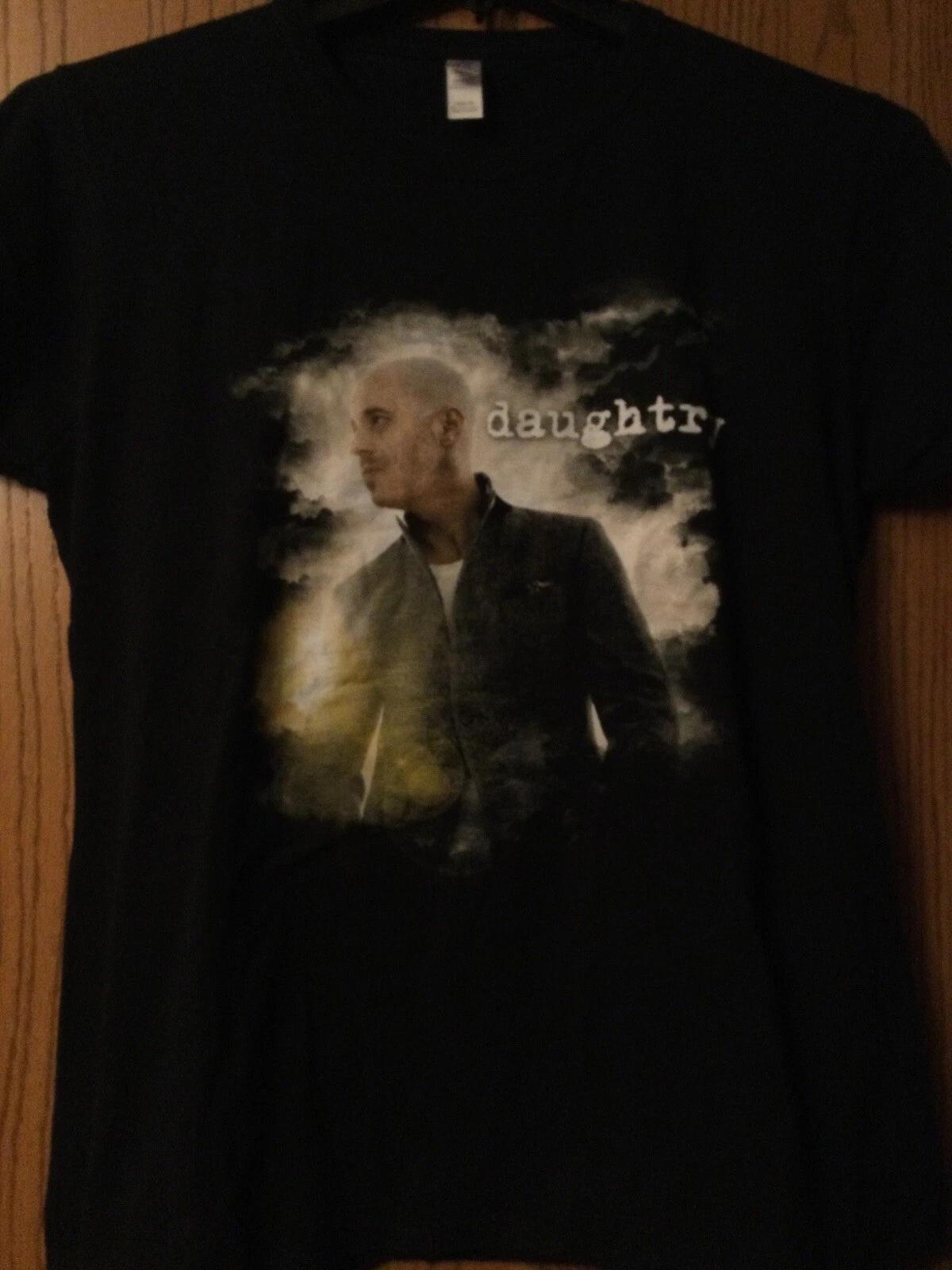 

Daughtry - Black Shirt - Ladies - 2XL L