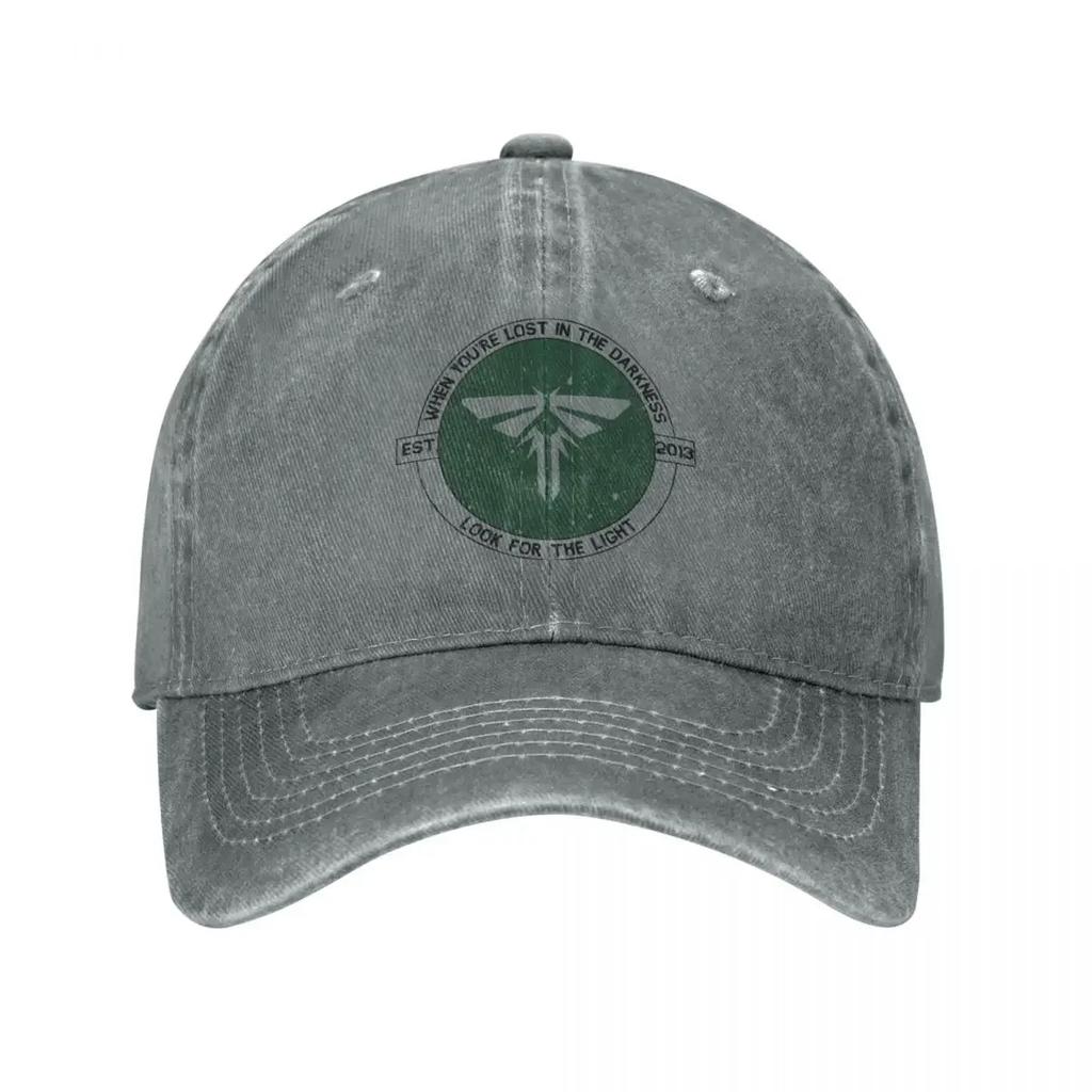 Baseball Caps Vintage Distressed Denim Headwear Unisex Style Outdoor Summer Hats Cap
