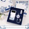 Year of the Horse Souvenir: 3C Certified Fast Charging Power Bank Set with Built-in Cable for Clients' Annual Meeting Gift