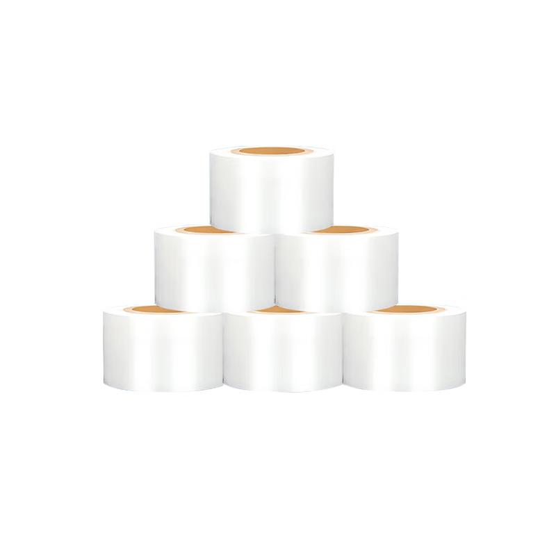 SaiFanLu Transparent PE Stretch Wrap Film
