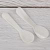 Pearl Sea Shell Hand Craft Mother Of Pearl Caviar Spoon Tiny Tea Coffee Spoon