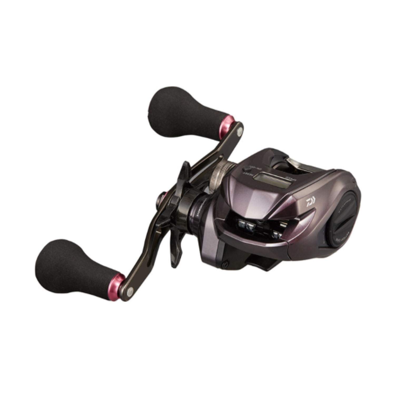 

Daiwa 21 Kouga IC 150P фиолетовый