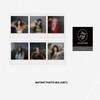 BABYMONSTER CHOOM Adesivo con Testi + Set Foto Istantanee