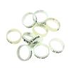 Fishing Rod Luminous Ring Fishing Rod Protective Case Fishing Rod O-ring Rod Anti-skid Ring