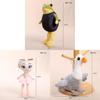 Animal Plush Toy With Short Fur Material For Kids And Collectors