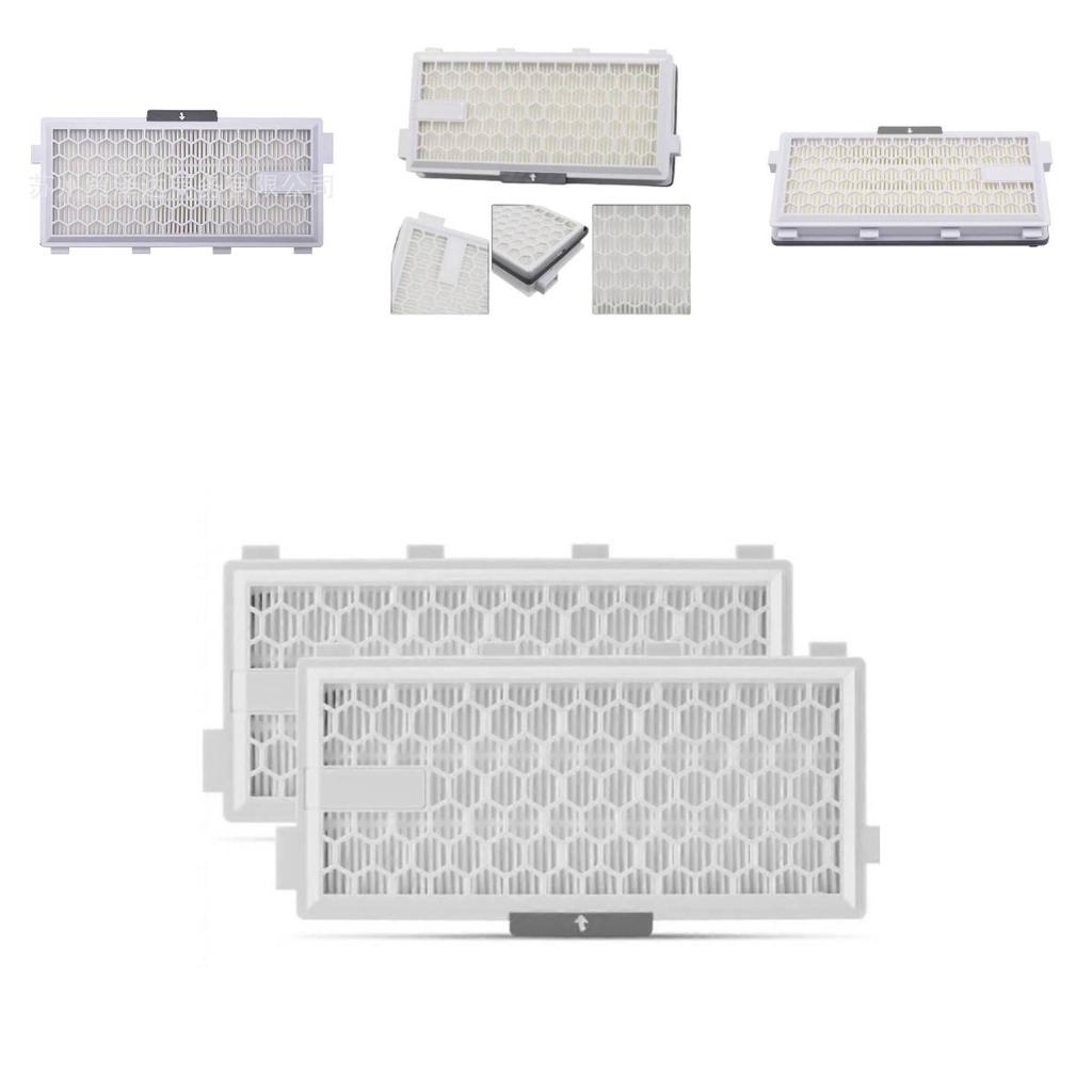 Für Miele Airclean Plus 50 Luftfilter Ersatz für effiziente saubere Luft