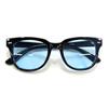 Merry Pleasure Fashion Wellington Light Color Tinted Lens Asian UV Ty2853 [MERRY PLEASURE] Sunglasses, Glasses, Square, Lenses, Sunglasses, Fit, Men's