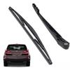 TQDX8 Rear Wiper Arm Blade fit For Honda CR-V CRV Acura MDX RDX 2007 2008 2009 2010 2011 ack Windscreen Wiper