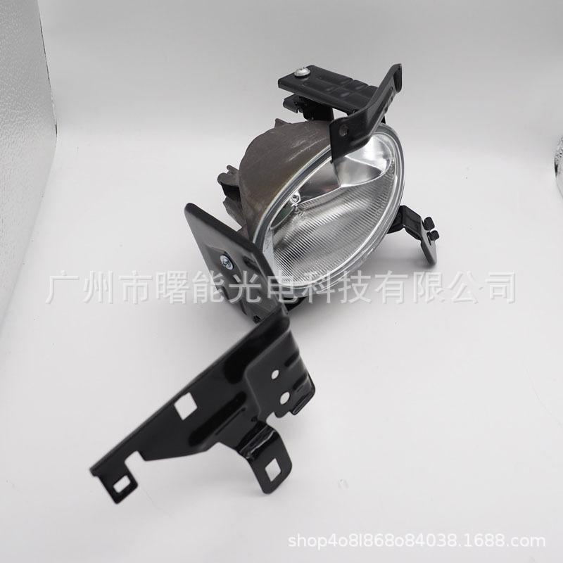 Eighth-Generation Accord Fog Lights (2011-2013 Models) Bumper Lights
