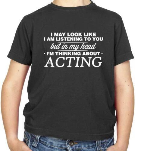 My Head I M Acting - Kids - - Drama - Theatre - Love 100