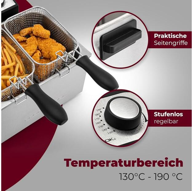 Proficook PC-FR 1038 Deep Fryer (501038)