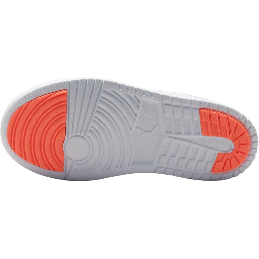 Air Jordan 1 Low Alt PS Ocean Bliss White Kids Sneakers Atomic-Pink HV4305-400