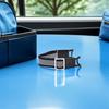 4 Pcs Car Tissue Box Holder Napkin Fixing Strap Automotive Accessories