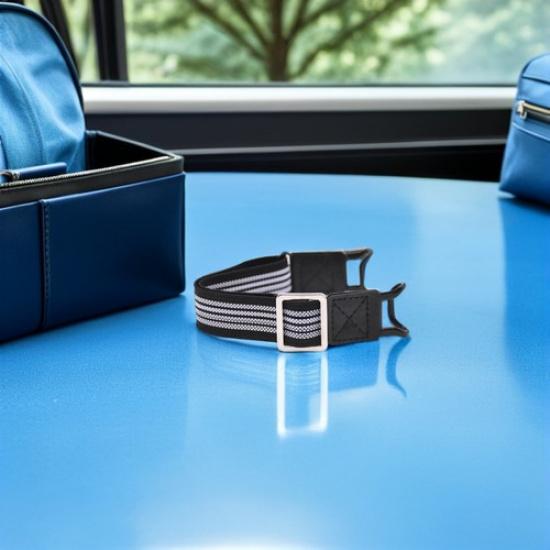 4 Pcs Car Tissue Box Holder Napkin Fixing Strap Automotive Accessories