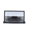 14  Mobile Phone Screen Magnifier Foldable Phone Stand with Screen Amplifiers for Movies Videos White