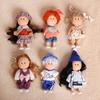 Plush Toy Small Potato Bjd Doll With Removable Outfit For Girls And Collectors