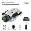 A26 PRO Brushless GPS Drone: Professional HD Aerial Photography Quadcopter with Obstacle Avoidance.