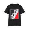 Piano T-Shirt, Piano Poster, Piano Player Top, Pianist Love Piano Shirt