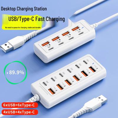 Számítógépes tartozékok – USB-elosztók