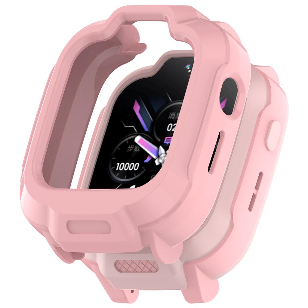 For Xiaomi Smart Kids Watch TPU Watch Case Hollow Design Watch Protective Cover