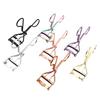 Portable Eyelash Curler with Comb Volumizing Precision Eye Lash Curler Natural Long Lasting Professional Beginner Women Lashes Curling Tools
