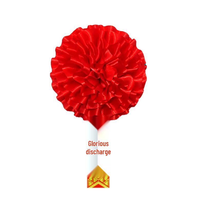 Military Service Commemorative Gear 13cm