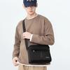 Business Men's Shoulder Bag Large Capacity Office Bag Large Capacity Multi-Layer Messenger Bag