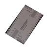 YFFSFDC String Action Ruler String Fret Saddle Nut Height Adjustment Guitar String Height Measuring Ruler Guitar has a guide installed.