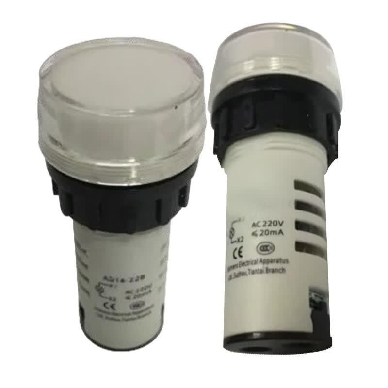 YGYZ AD16-22B/-S Round Signal Indicator Light