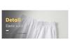 Unisex Digital Print Polo Shirt & Long Pants Set - Summer Sports Casual Wear
