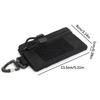 Outdoor Waist Pack Waist Pack Multipurpose Outdoor Storage Waist Pouch Nylon Belt Bag for Outdoors Adventure & Hunting