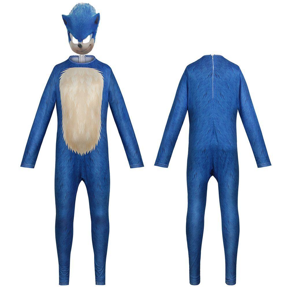 Children's Costume Halloween Character Cosplay Party Style