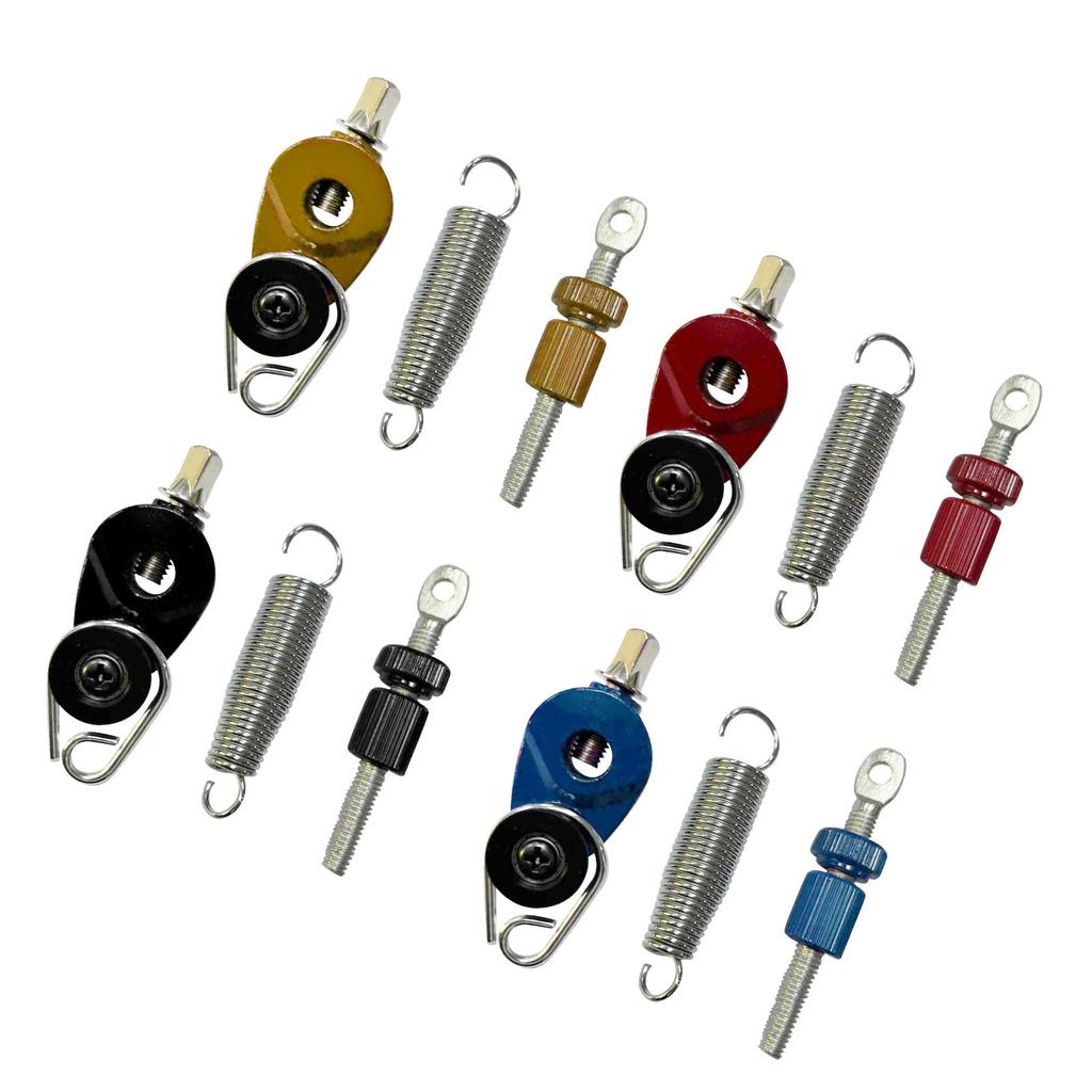 Metal Bass Drum Foot Pedal, Spring Cam Tensioner, Drum Set for Replacing