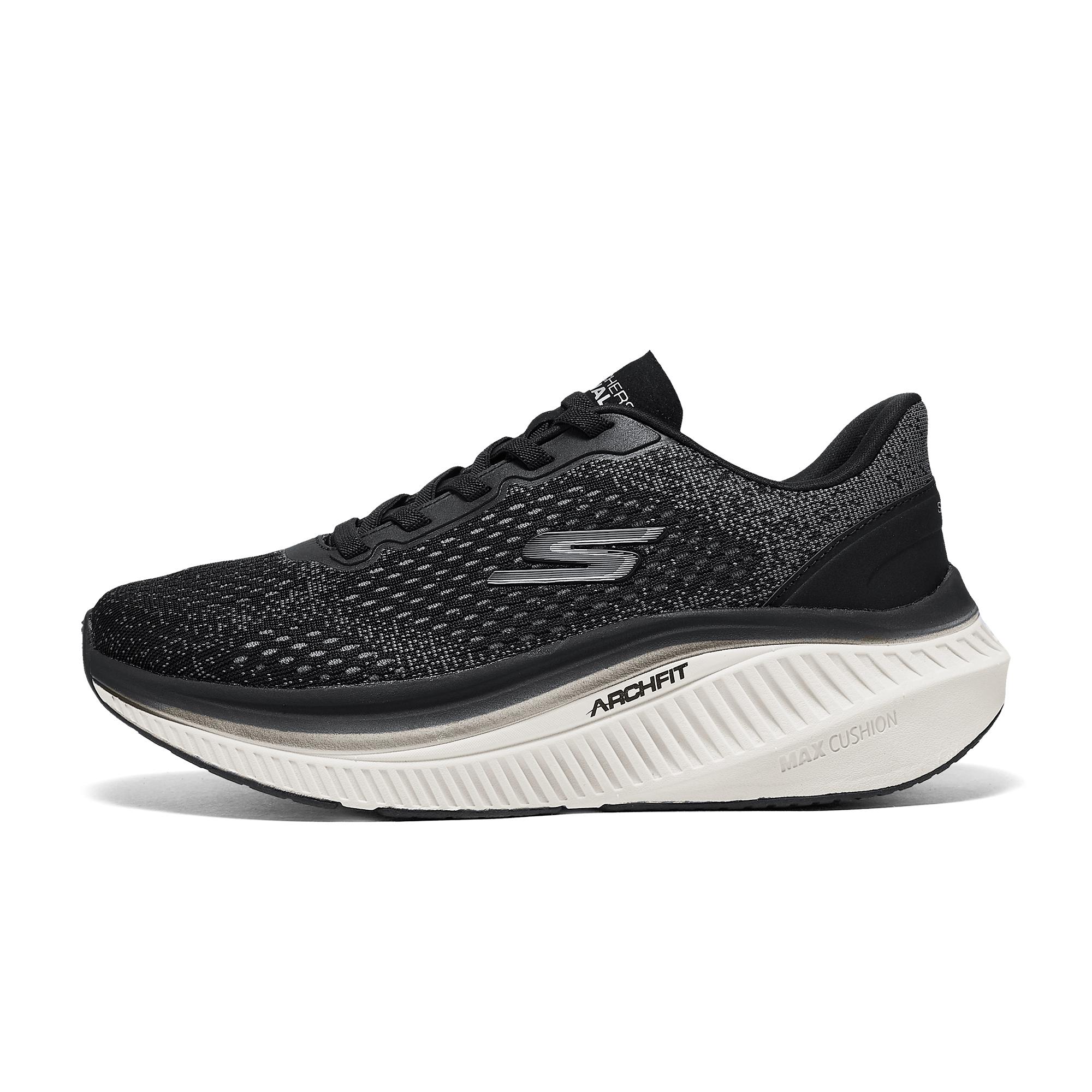 Skechers Go Walk Comfortable Versatile Casual Shoes Women sneaker Black 125581-BKW 35