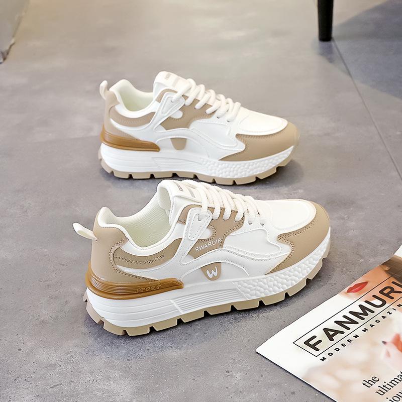 Women's Hot-Selling Versatile Spring 2025 Dad Shoes - Trendy Fashion Sports Sneakers AD8802