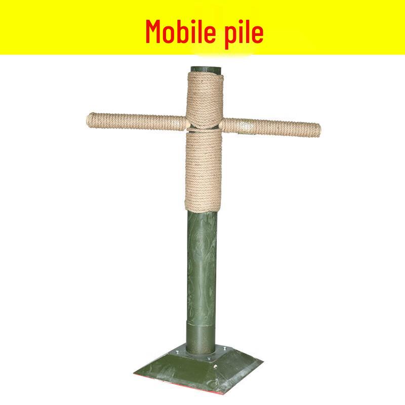 Mobile Combat Training Dummy One Size
