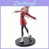 In Anime Darling The Franxx Zero Two 02 Premium Figure Figurine New Toy Gift