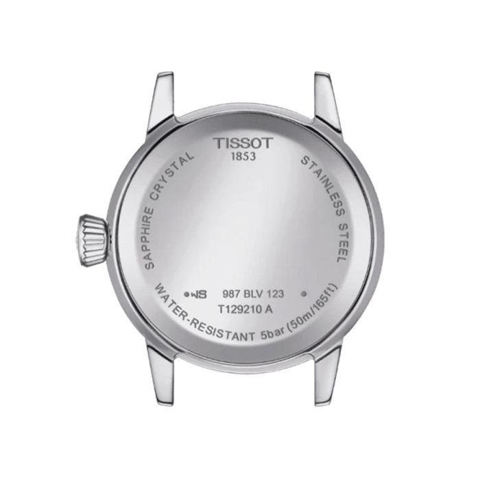 Tissot Classic Dream Lady T129.210.11.013.00