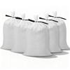 Empty Sandbags, 300 Packs 40 X 66 Cm, Heavy Duty Sand Bags Sacks with Ties, 22.6kg Capacity Woven Polypropylene Sandbags, Tear-Resistant &