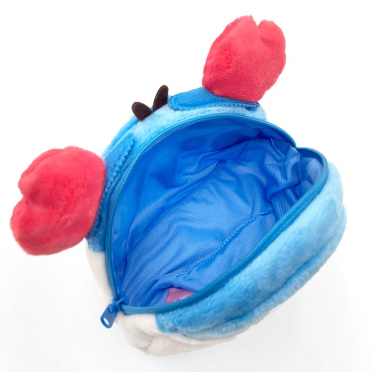 Sunstar Stationery Chiikawa Pouch Plush Toy Comic Scene Hachiware S2331624
