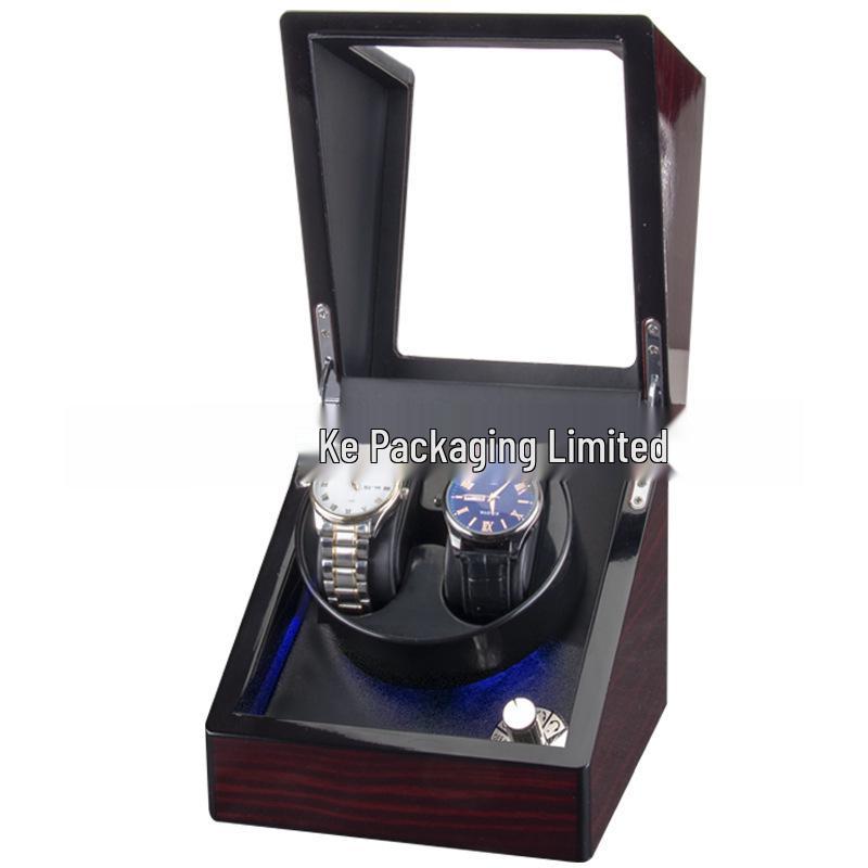 Adjustable 5-Speed Dual Position Automatic Watch Winder