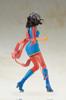 Kotobukiya MARVEL Bishoujo MARVEL UNIVERSE Marvel Scale PVC Painted Finished Figure Ms. (Kamala Khan) 1/7