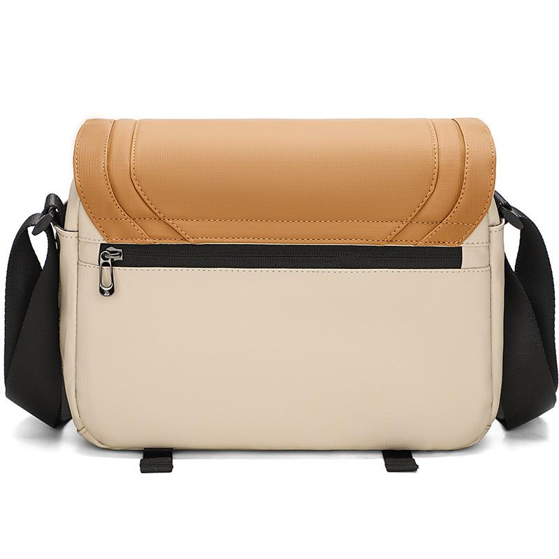 Oxford Cloth Tripod Binding Slr Camera Compact Camera Shoulder Bag Waterproof Crossbody Camera Photography