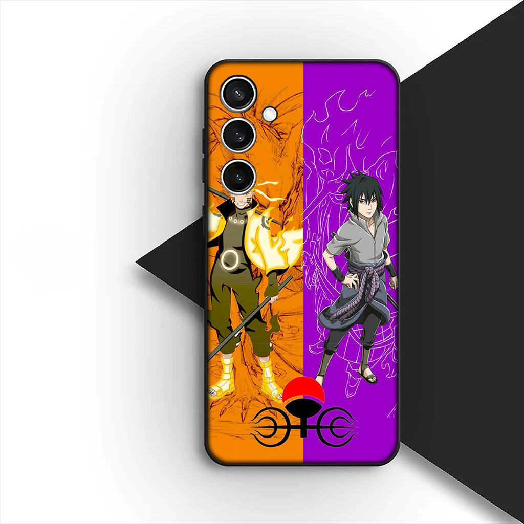 Soft Cover for Apple iPhone 12 13 Pro Max Mini ProMax X XR Air 12Pro 13Pro Casing Phone Case Uchiha Itachi Narutos Sasuke
